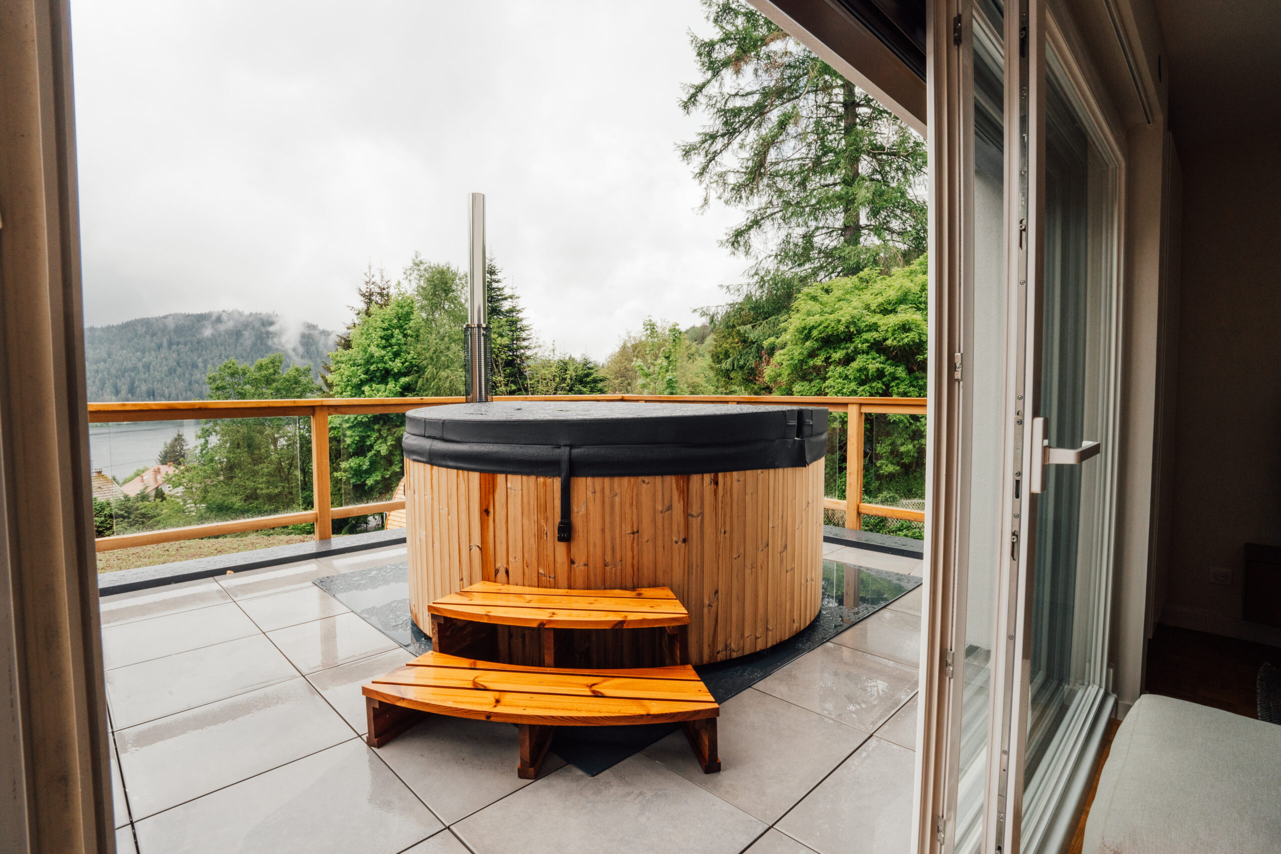 logement vosges séjour gerardmer