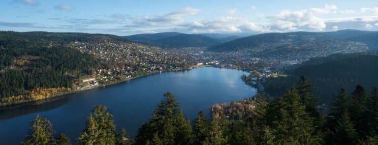 lac de gerardmer