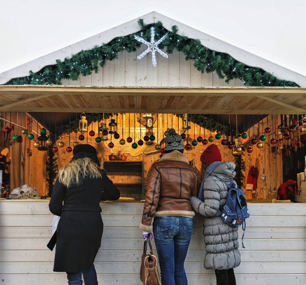 marchés de noel gerardmer vosges et alsace